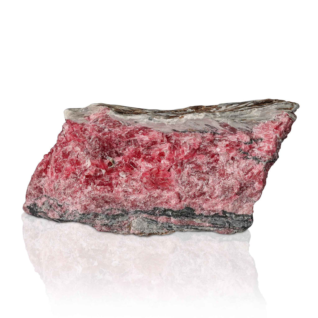 Rhodonite Small Raw Form