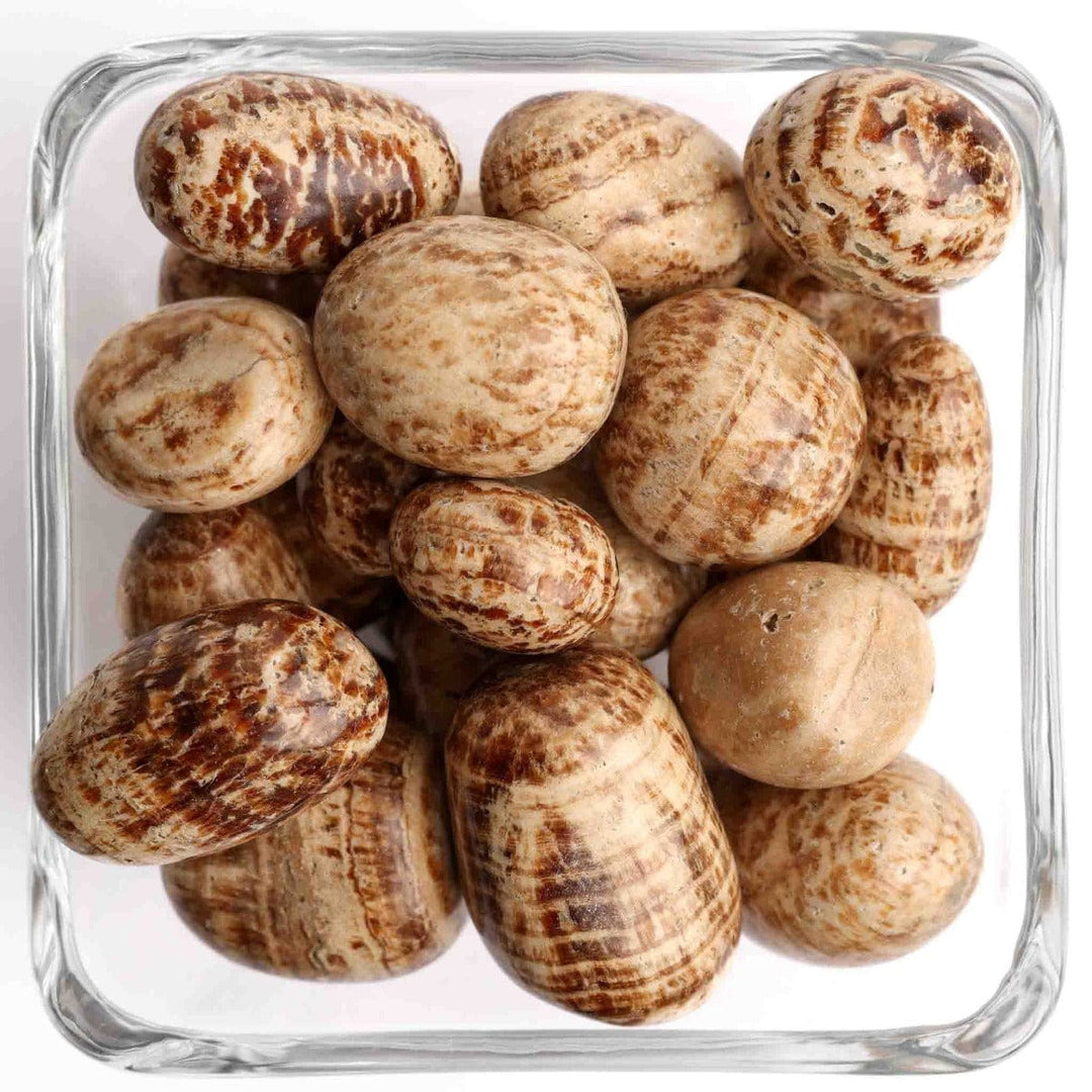 Aragonite Tumbled Stone
