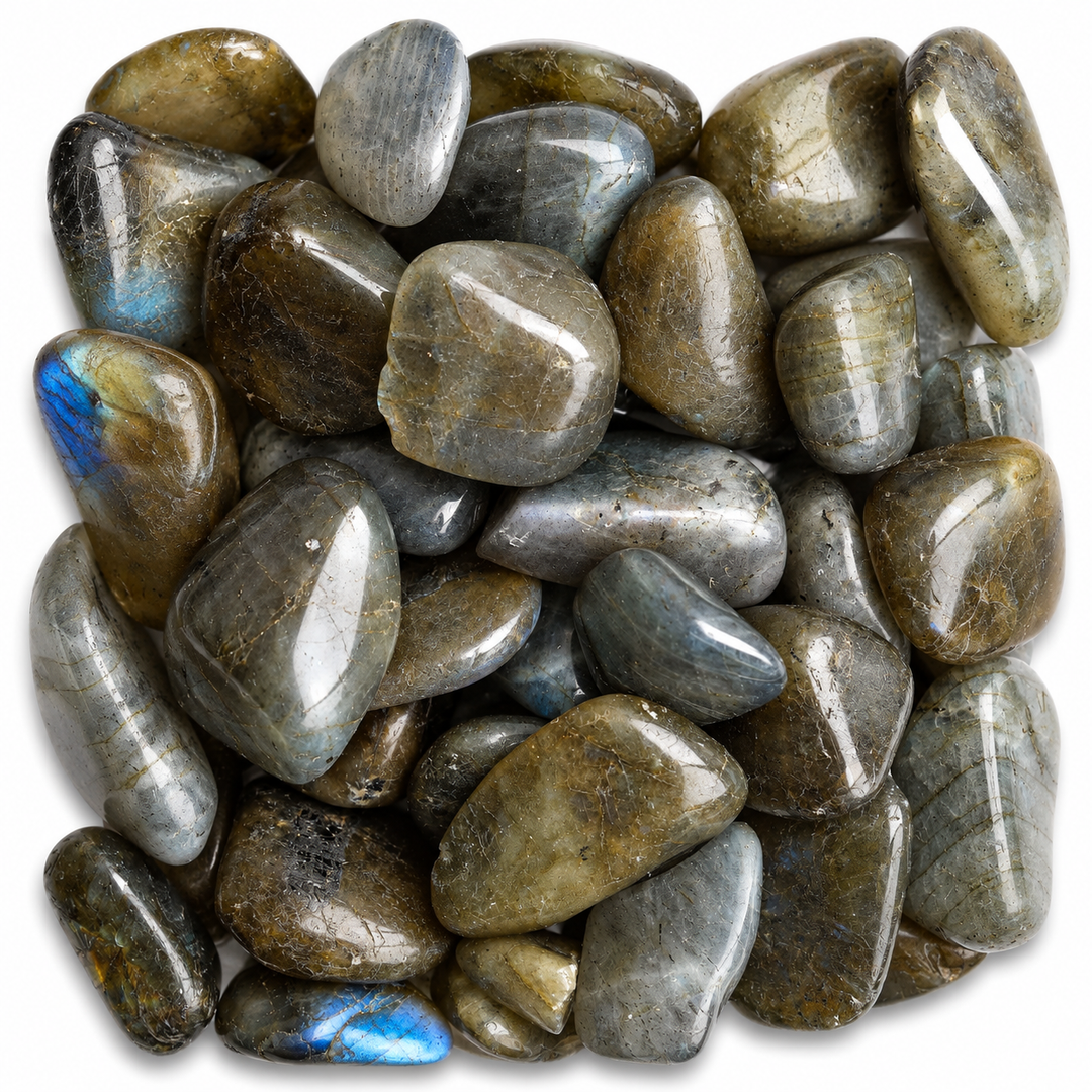 Labradorite Tumbled Stone