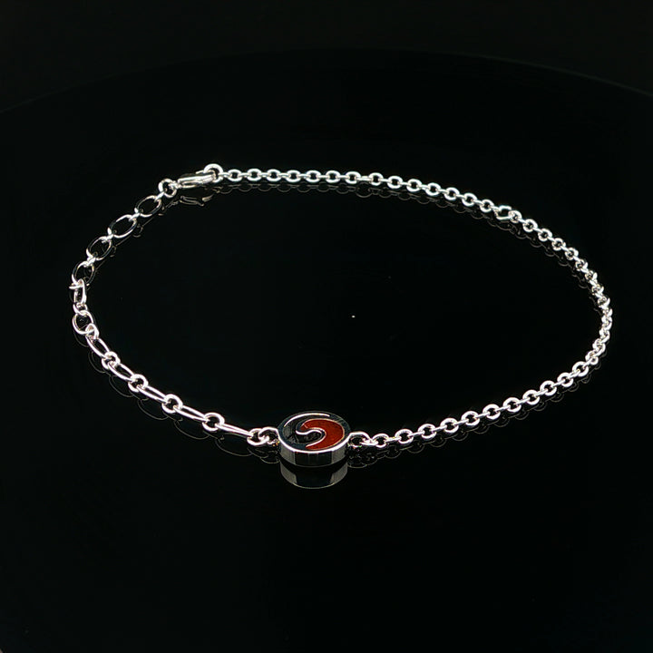 Explorer Wave Bell Rock Bracelet