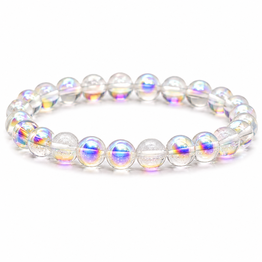 Angel Aura Beaded Bracelet