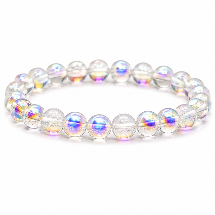 Angel Aura Beaded Bracelet