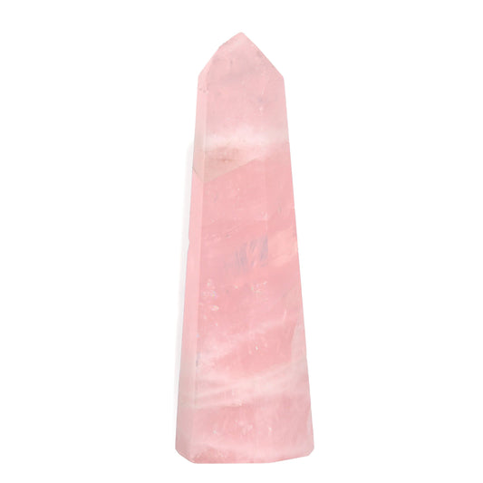 Buy Rose Quartz for the stone of gentle love.