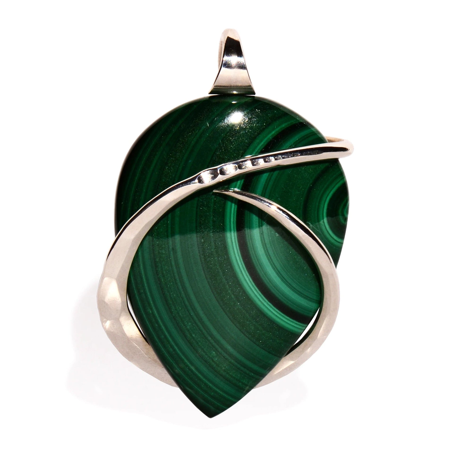 Buy Malachite for the stone of amplified love and trust.