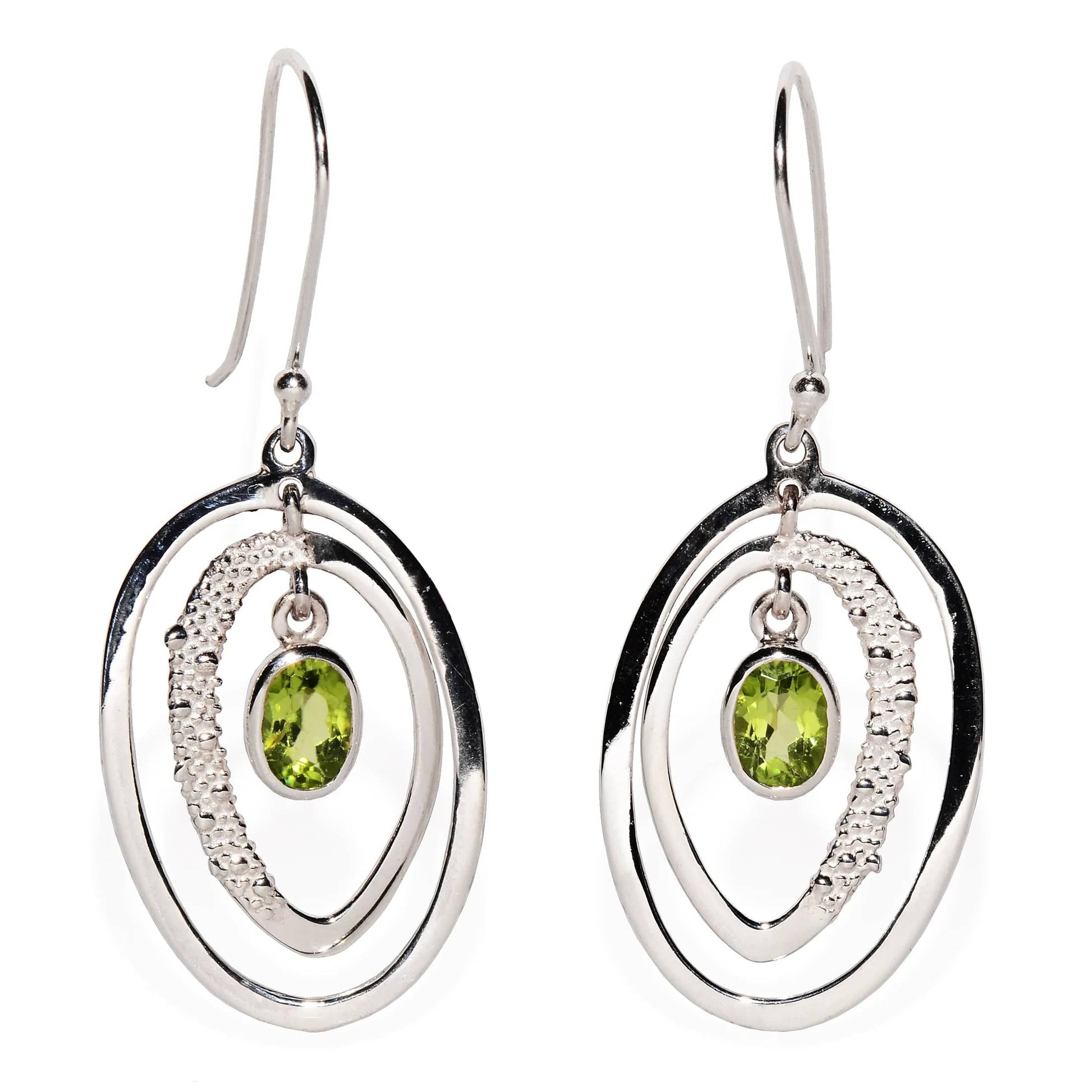 Buy Peridot for the stone that facilitates transformation.