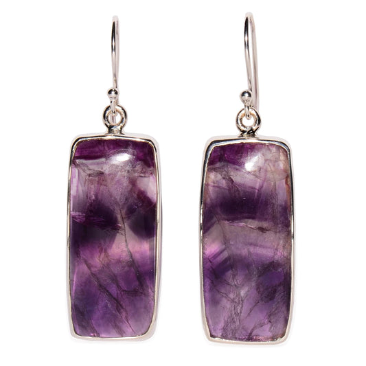 Buy Fluorite for the crystal of clarity.