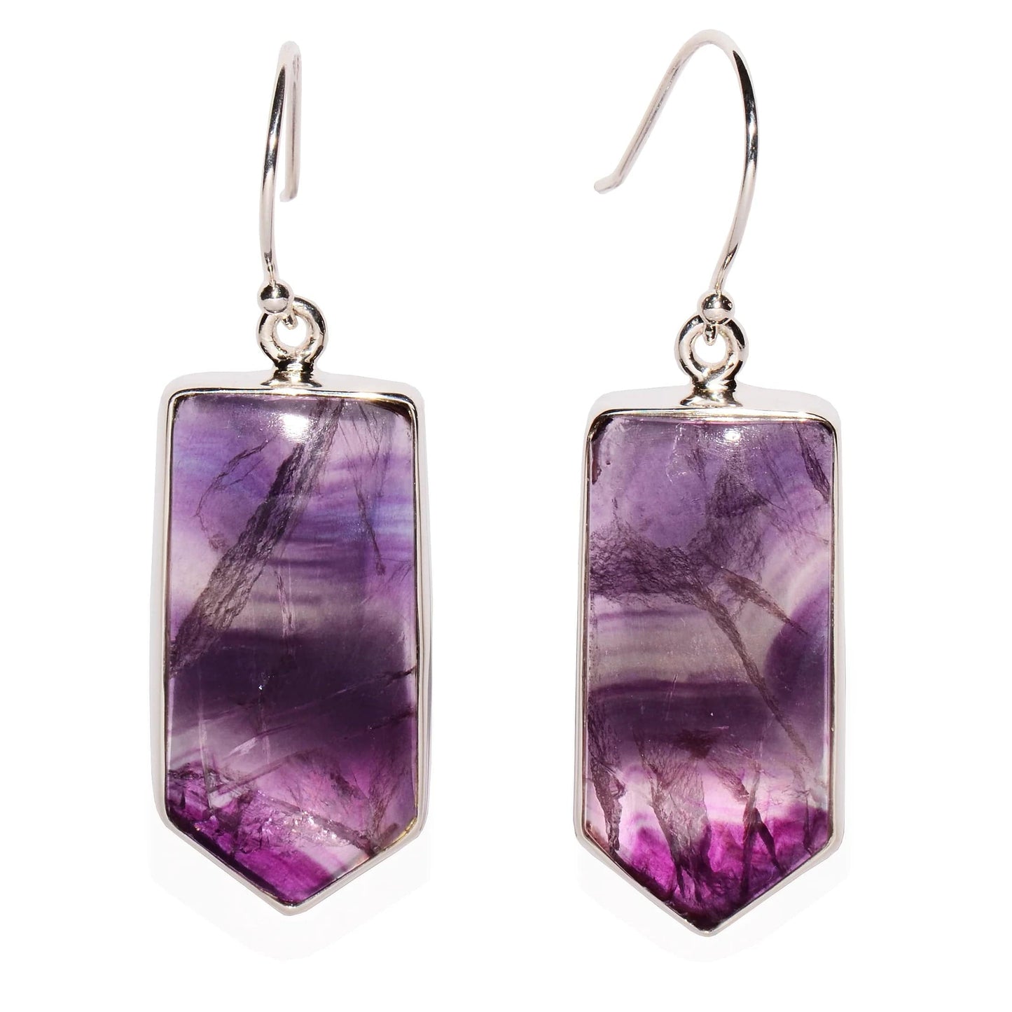 Buy Fluorite for the crystal of clarity.