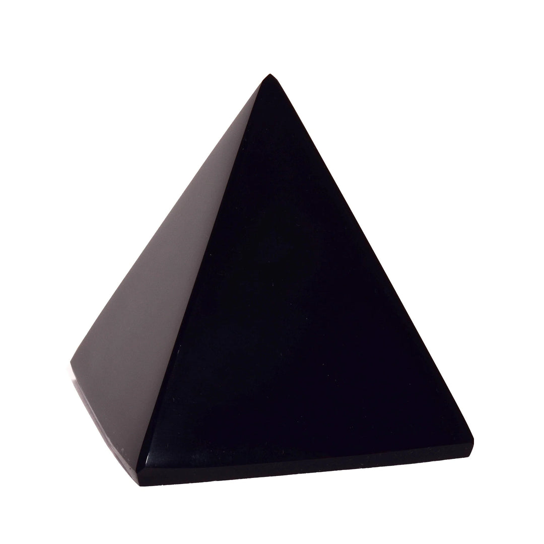 Obsidian Pyramid
