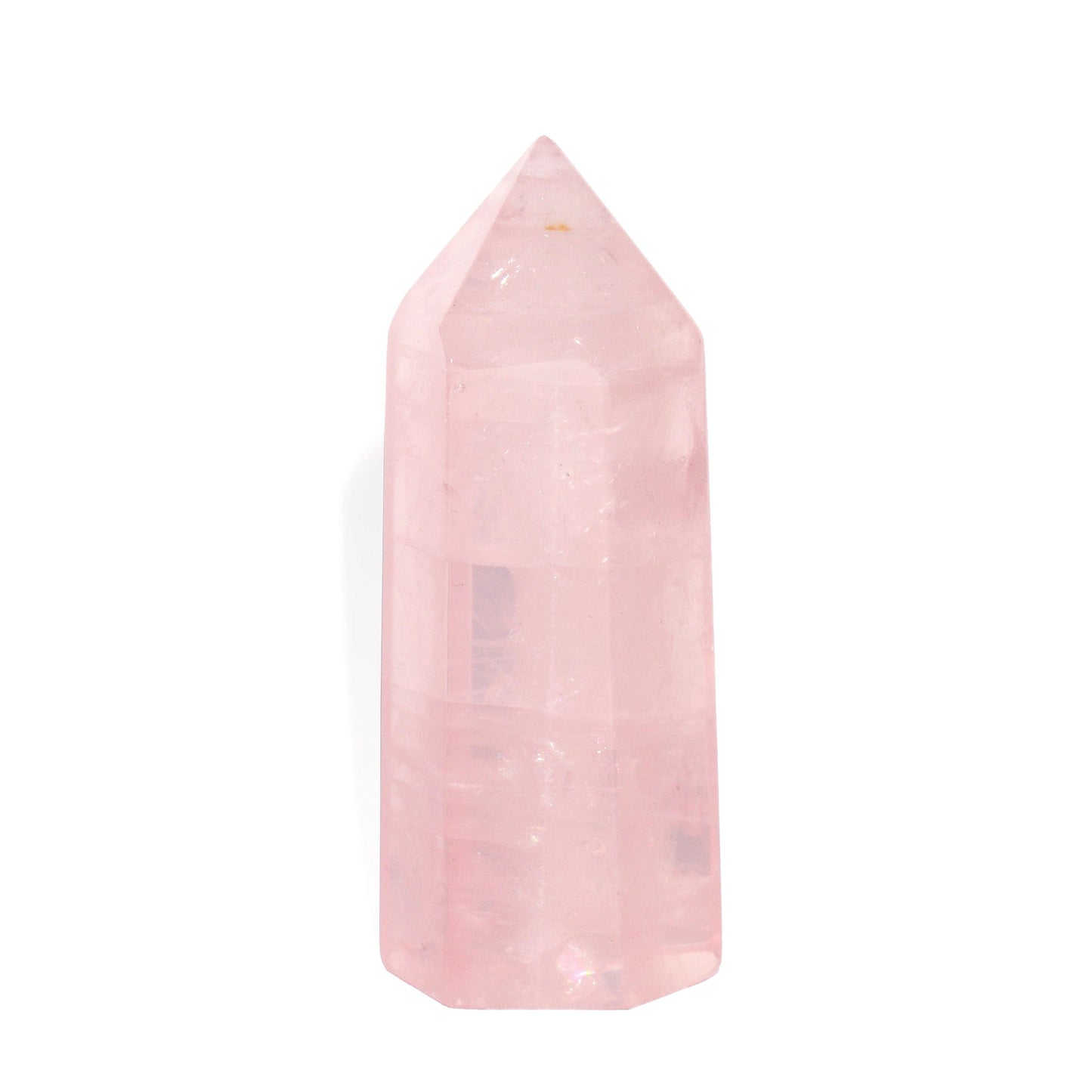 Buy Rose Quartz for the stone of gentle love.