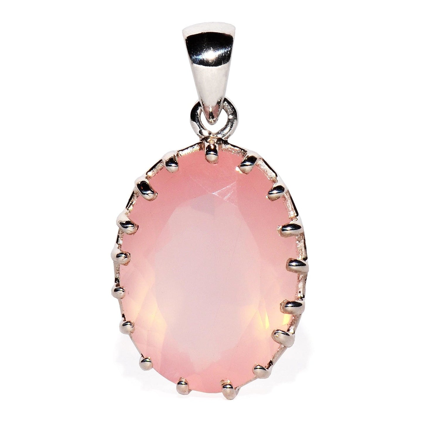 Buy Rose Quartz for the stone of gentle love.