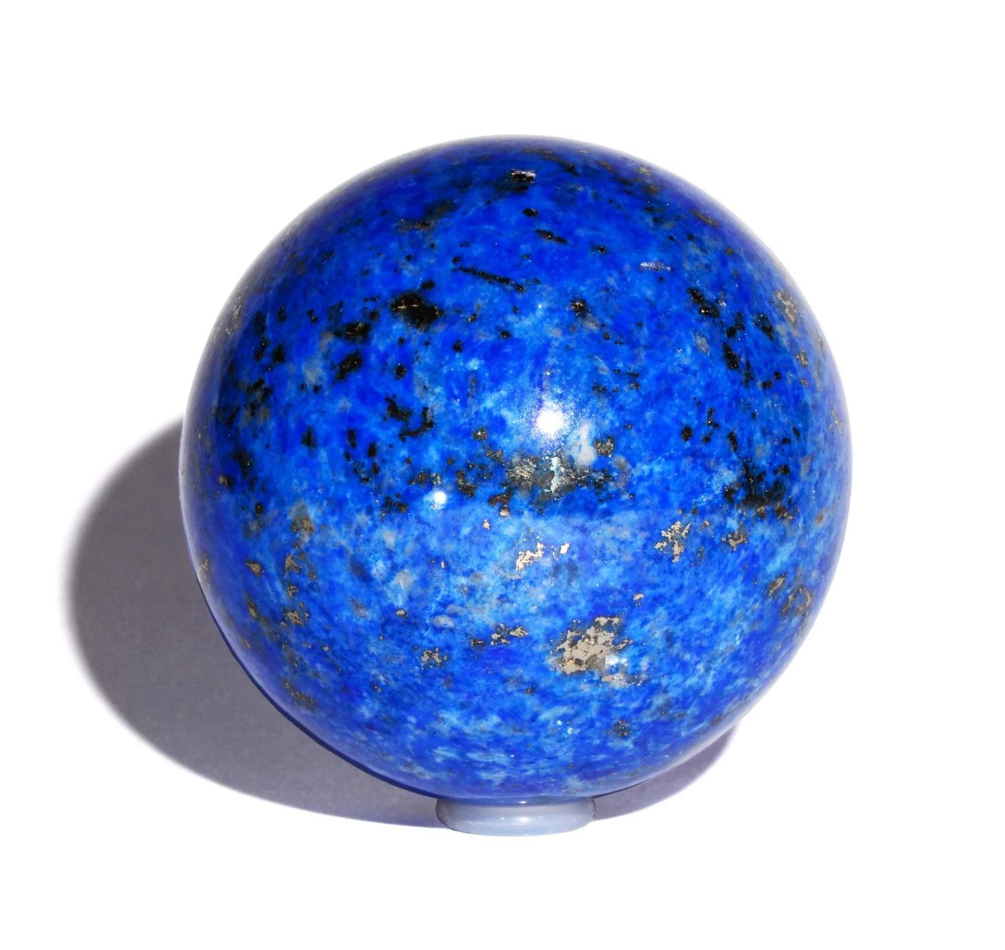 Lapis Lazuli Sphere - Polished