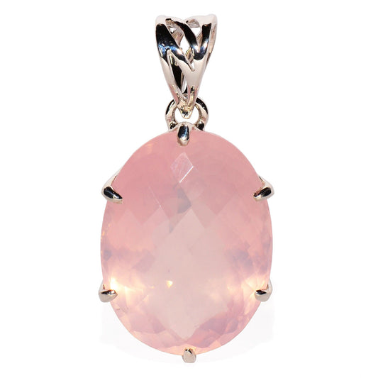 Buy Rose Quartz for the stone of gentle love.