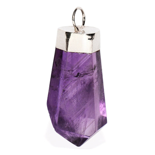 Buy Amethyst for the crystal of intuition, protection and spiritual awakenings.