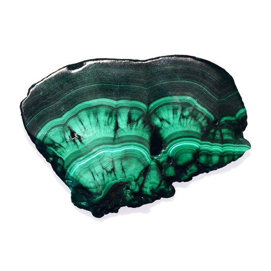 Buy Malachite for the stone of protection and transformation.