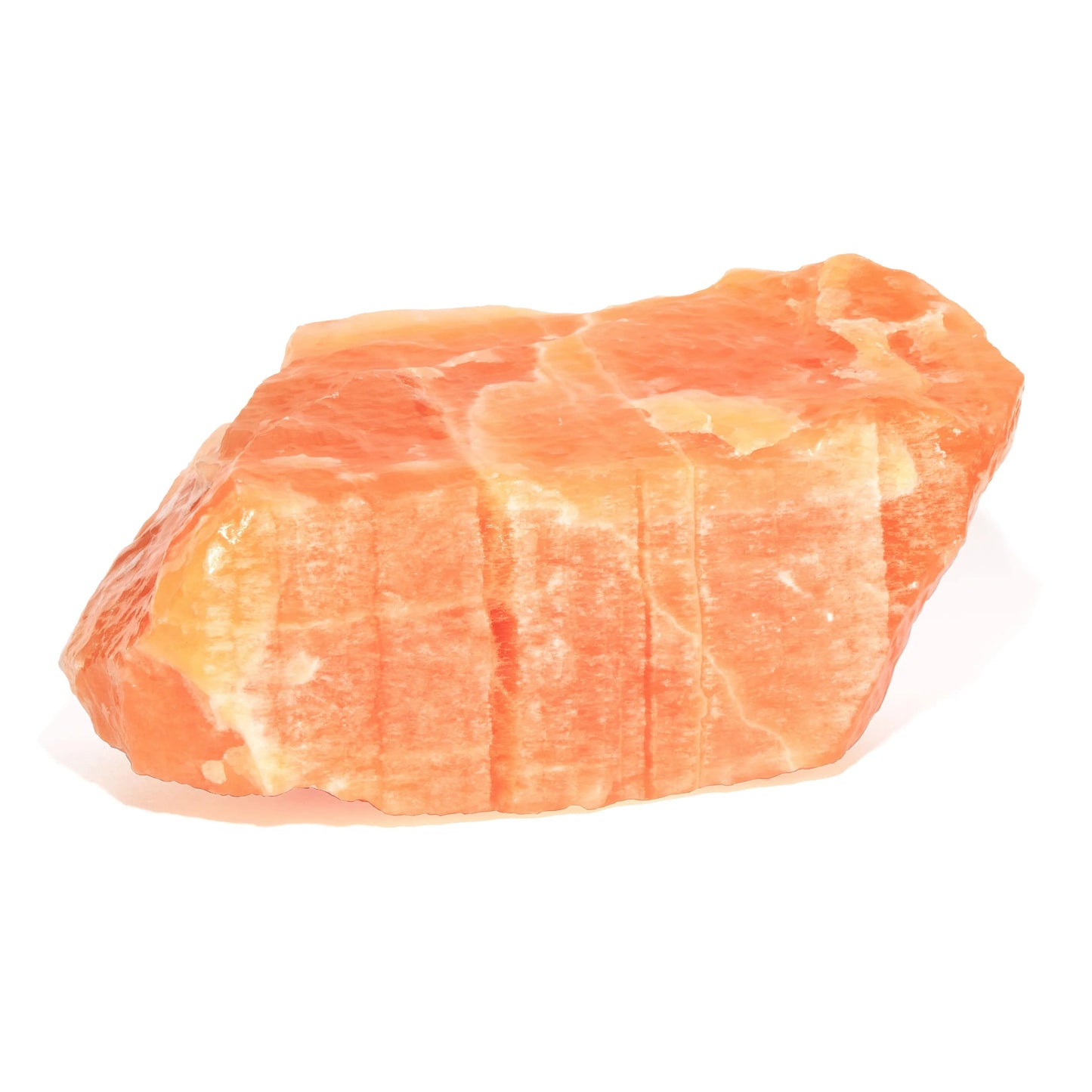 Buy Orange Calcite for the stone of creative innovation.