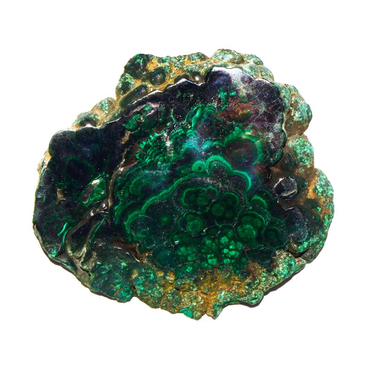 Buy Malachite for the stone of protection and transformation.