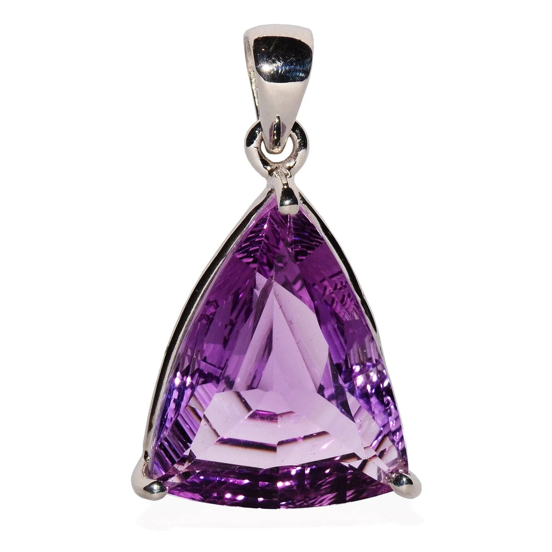 Buy Amethyst for the crystal of intuition, protection and spiritual awakenings.