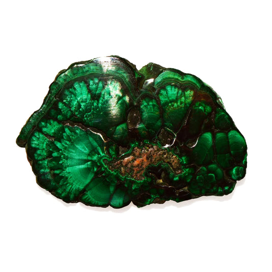 Buy Malachite for the stone of protection and transformation.