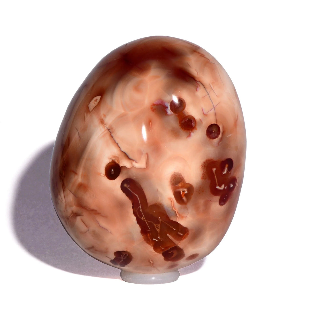 Carnelian Polished Form