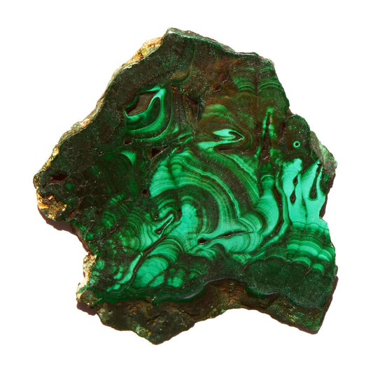 Buy Malachite for the stone of protection and transformation.