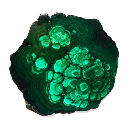 Buy Malachite for the stone of protection and transformation.