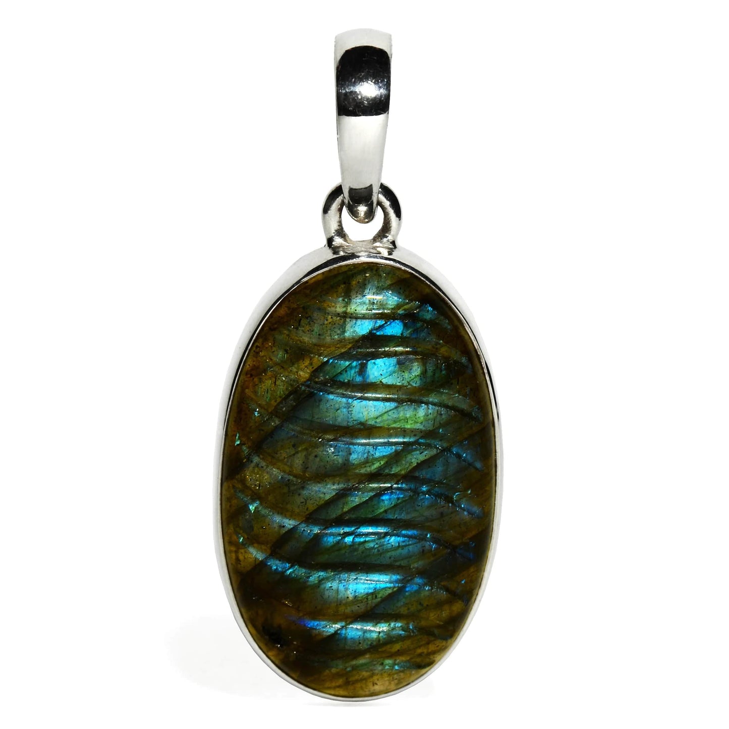 Buy Labradorite for the stone of intuition and mystical protection.