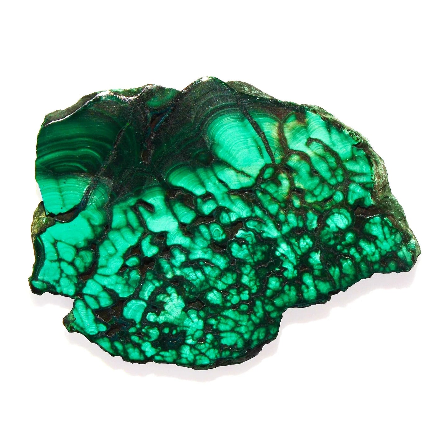 Buy Malachite for the stone of protection and transformation.