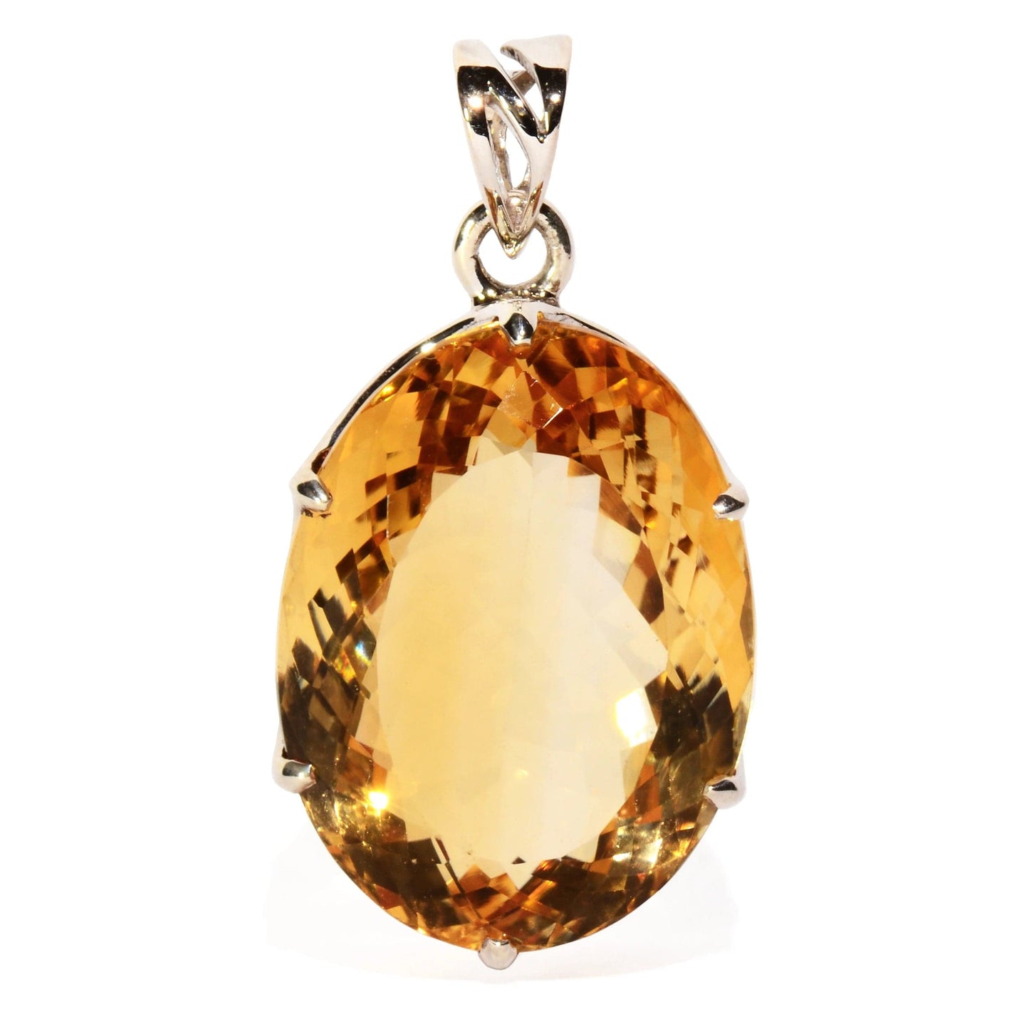 Buy Citrine for the stone of prosperity and manifestation.