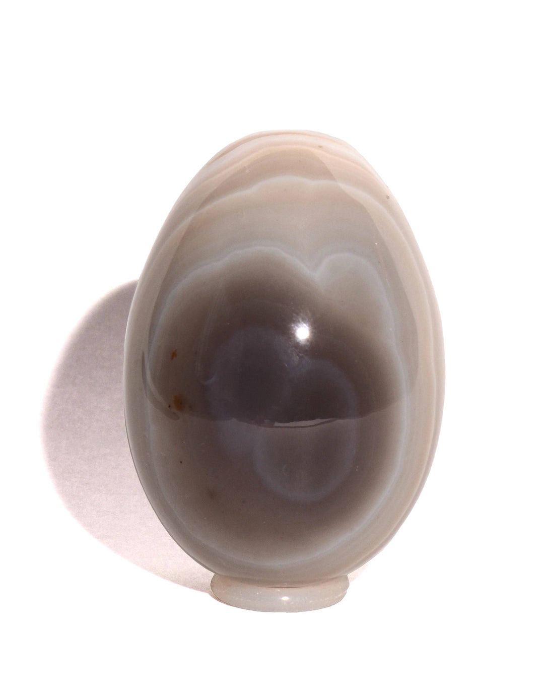 Agate Egg Polished