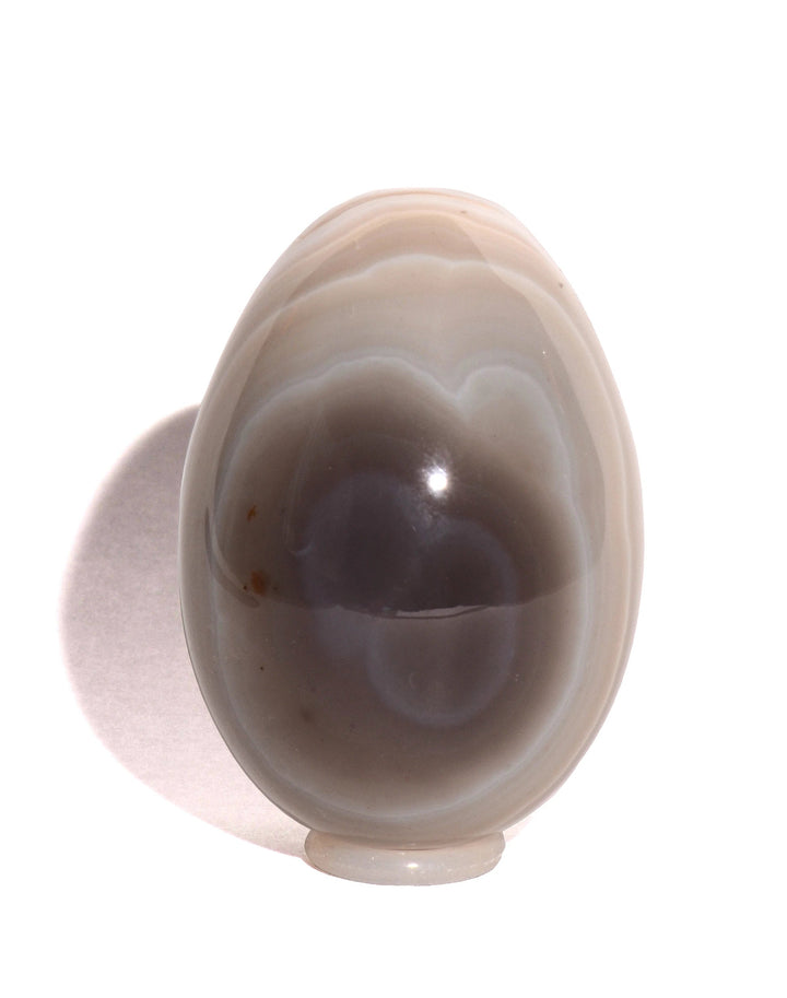 Agate Egg Polished