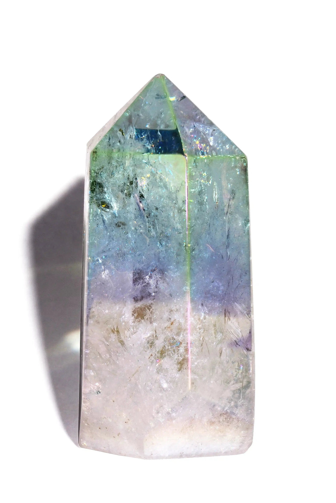 Angel Aura Quartz Point