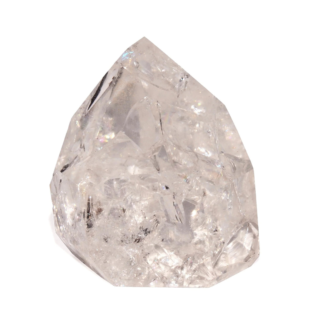 Buy Clear Quartz for the master crystal.