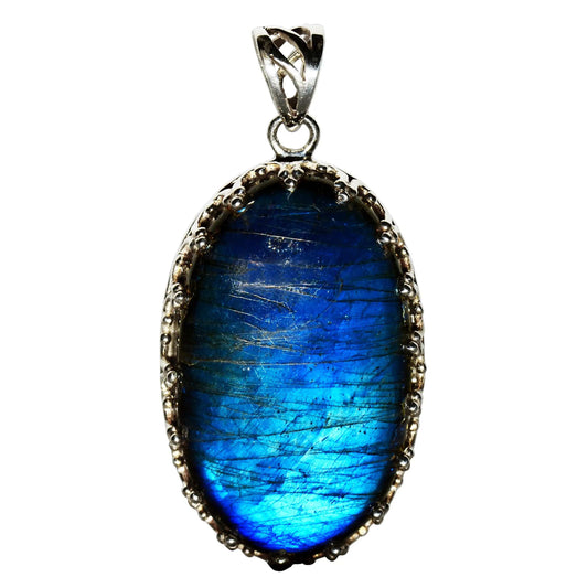 Buy Labradorite for the stone of intuition and mystical protection.