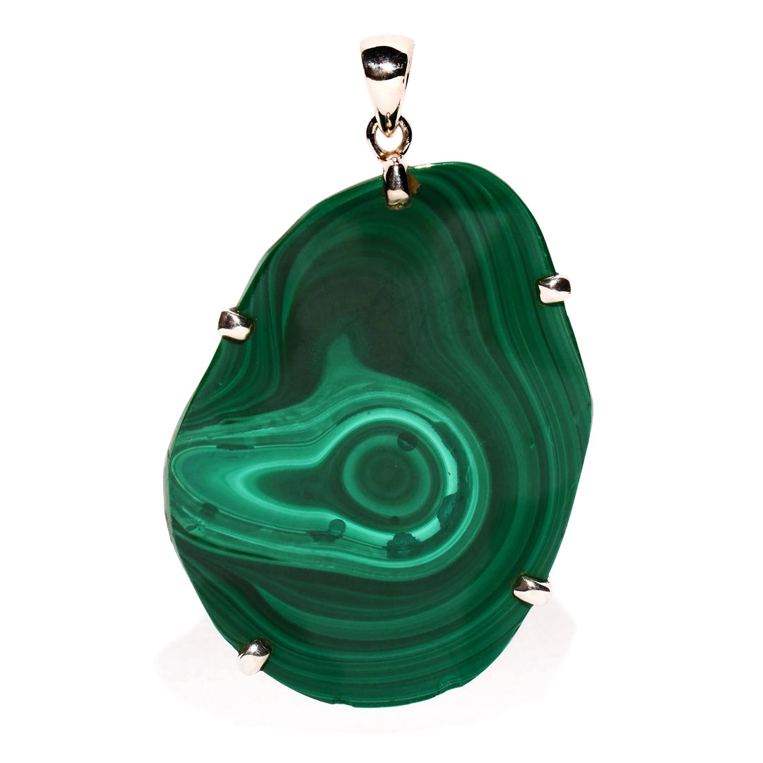 Buy Malachite for the stone of amplified love and trust.
