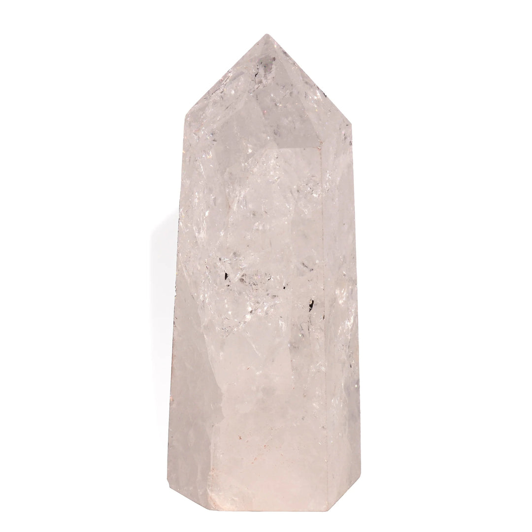 Buy Clear Quartz for the master crystal.