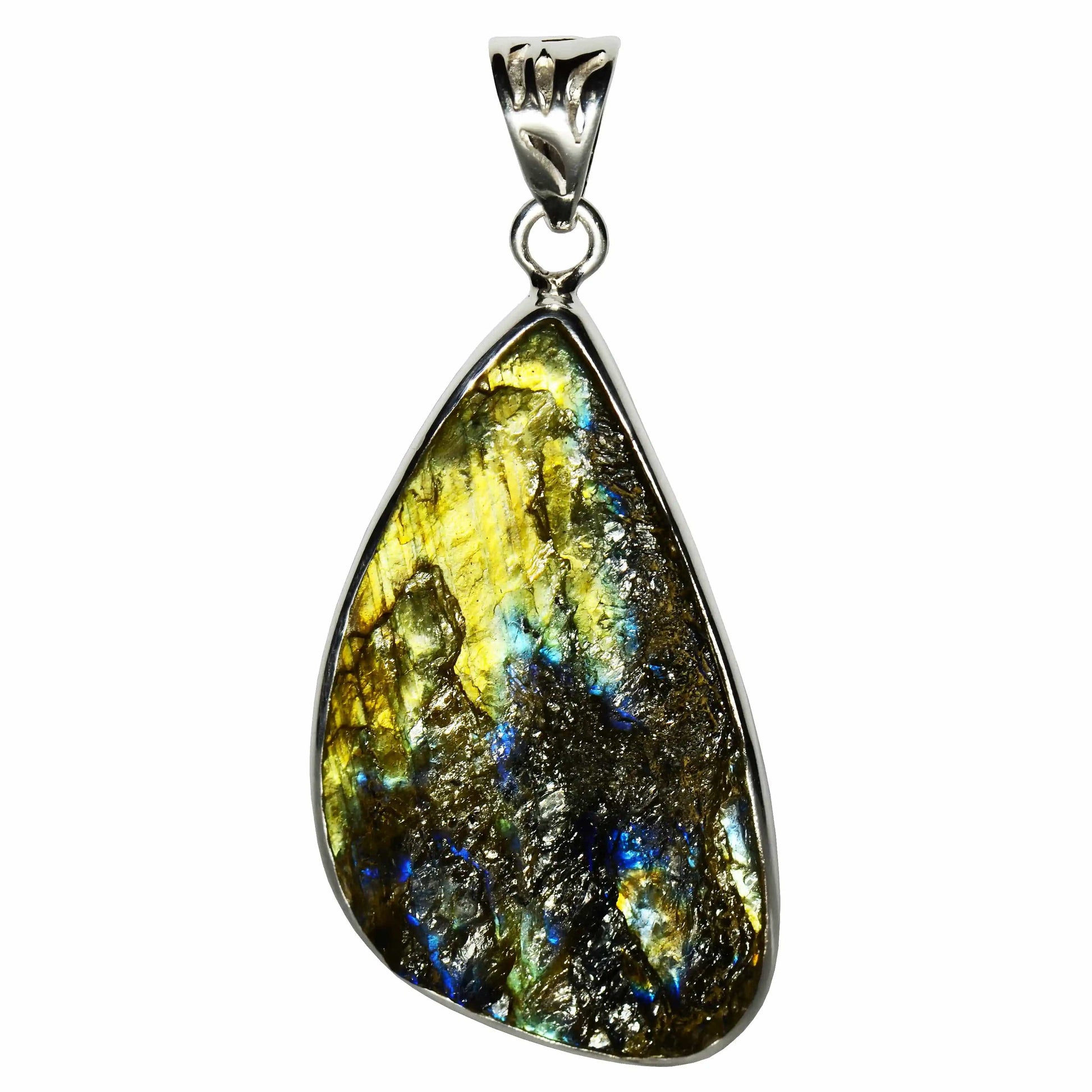 Buy Labradorite for the stone of intuition and mystical protection.