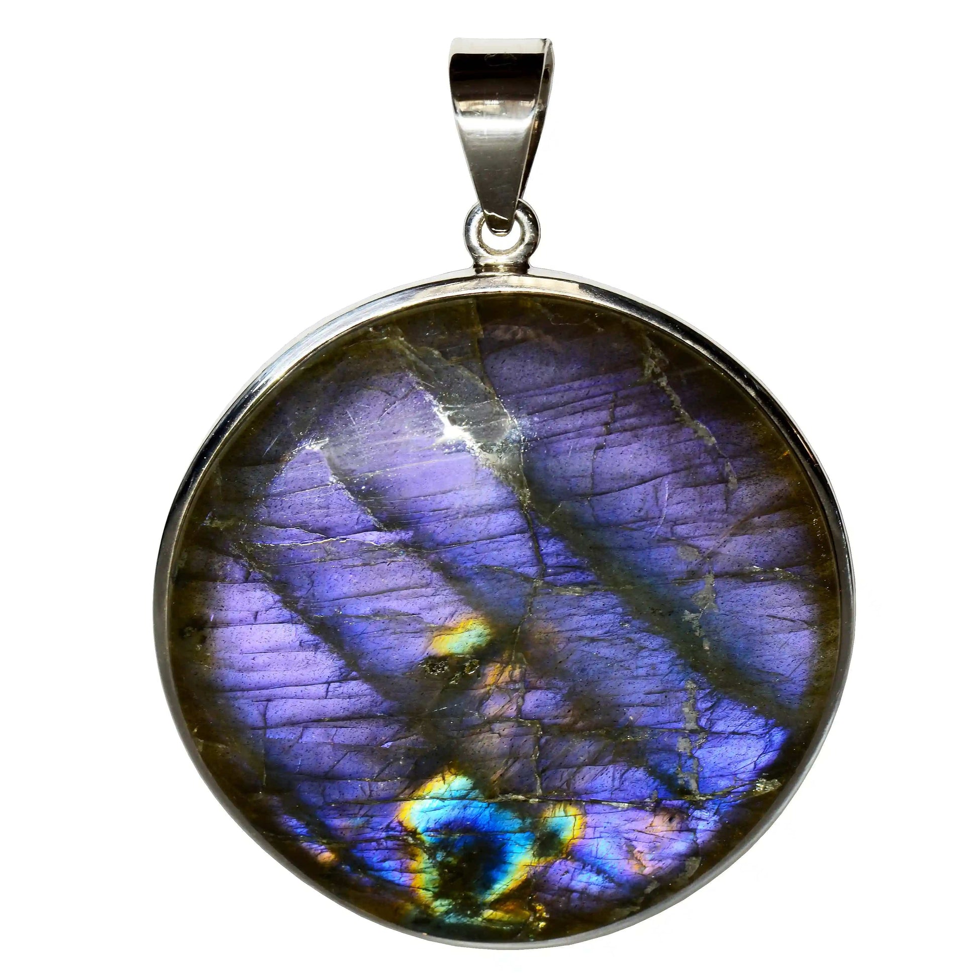 Buy Labradorite for the stone of intuition and mystical protection.