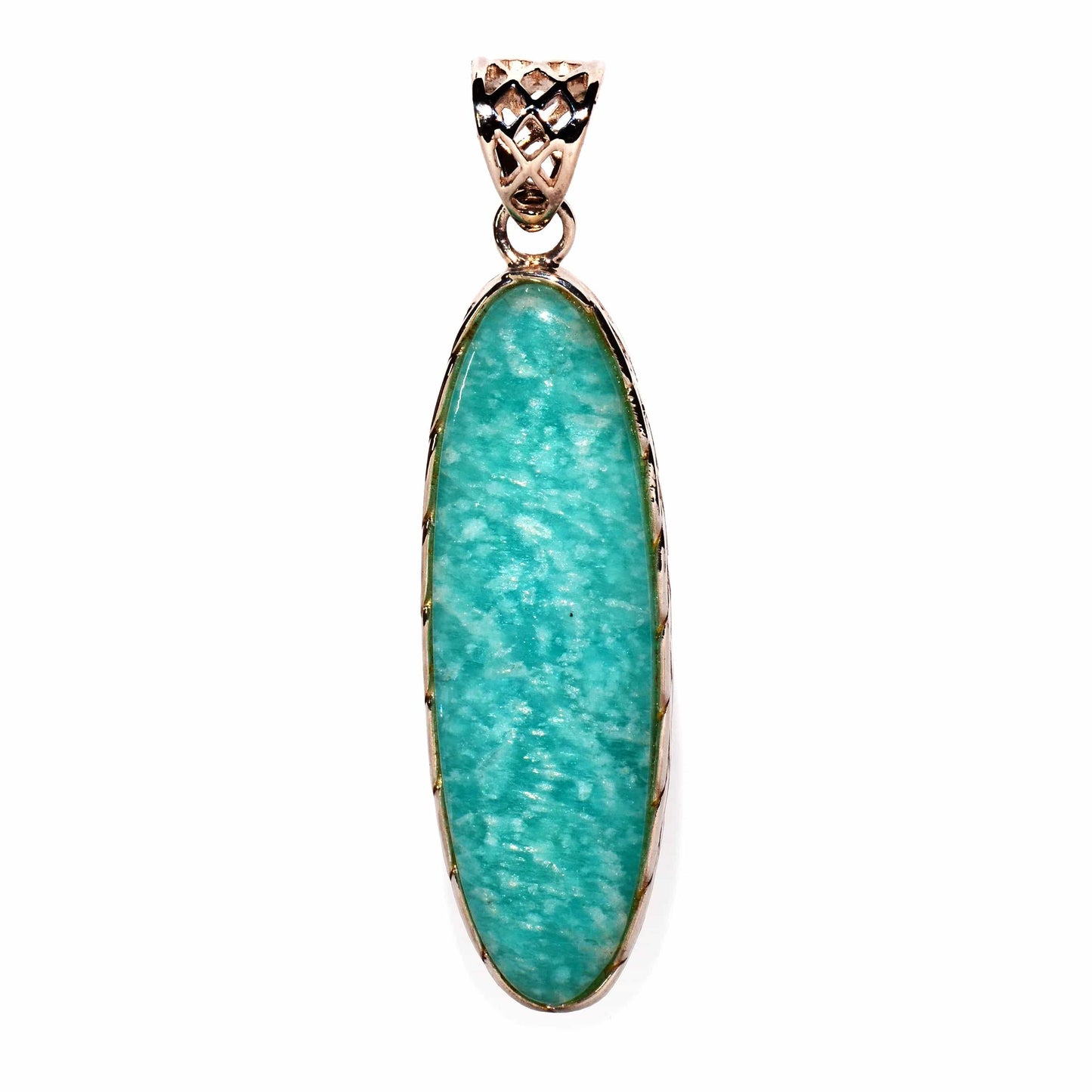 Buy Amazonite for the stone of hope.