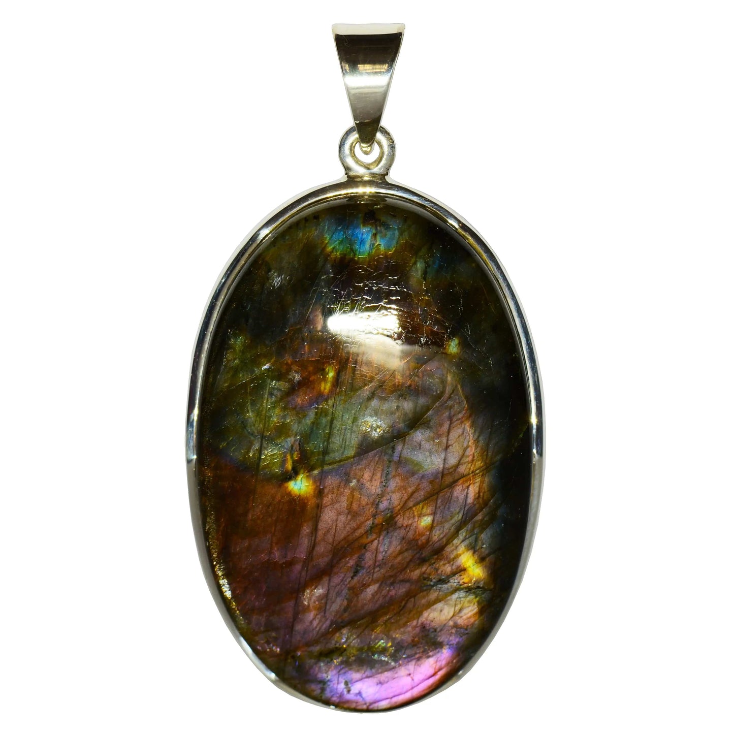 Buy Labradorite for the stone of intuition and mystical protection.