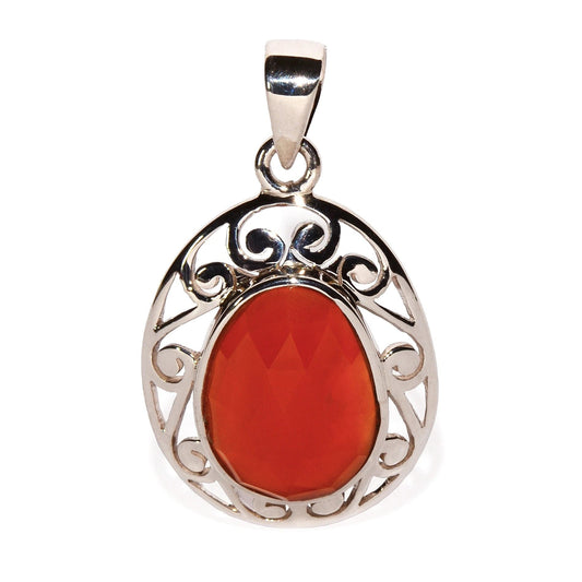 Buy Carnelian for the stone of self-empowerment.