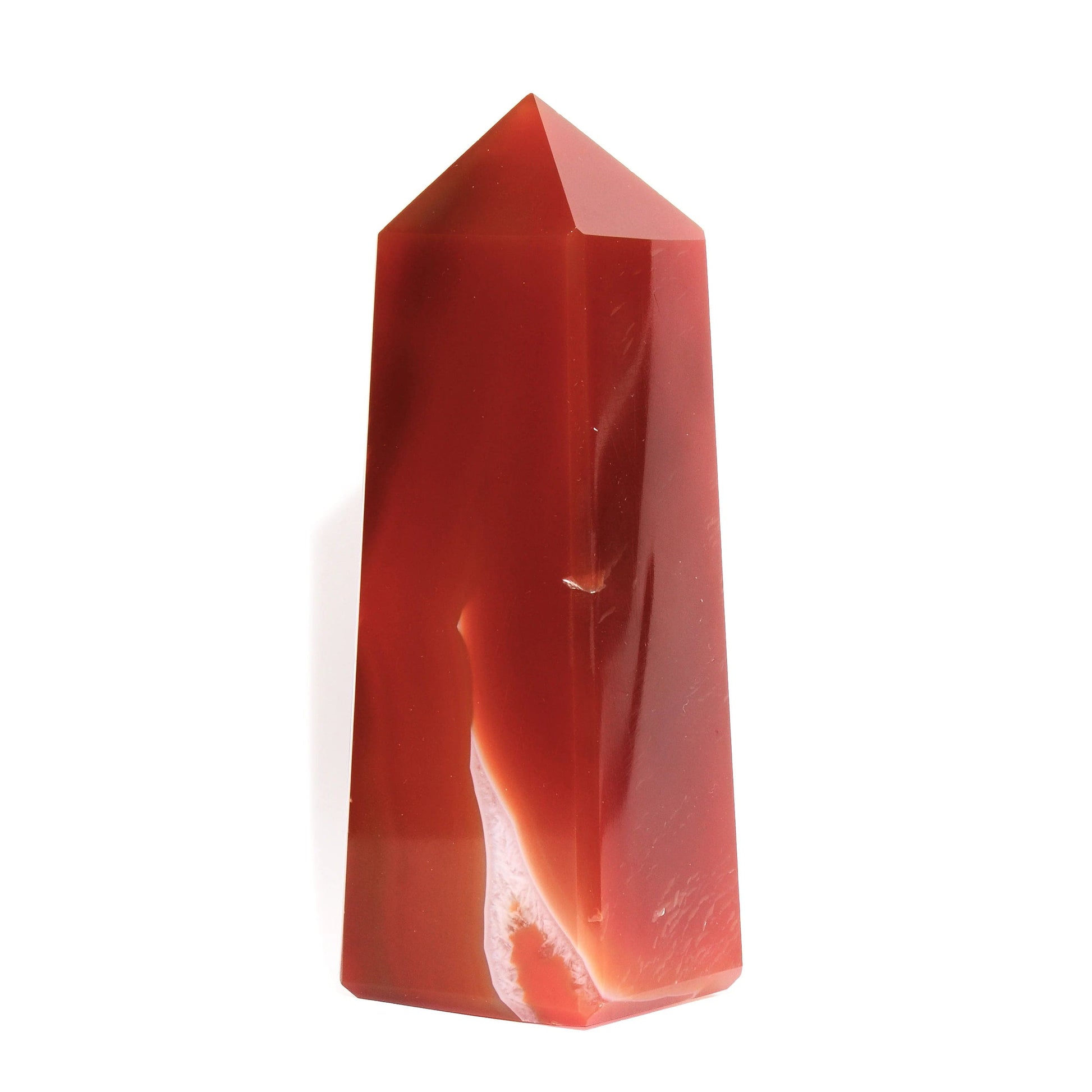 Buy Carnelian for the stone of self-empowerment.