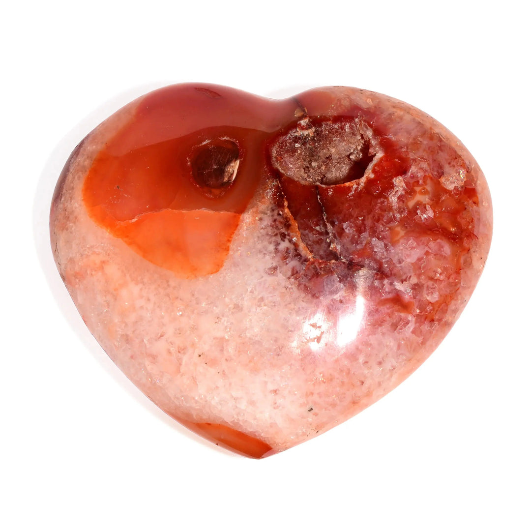 Buy Carnelian for the stone of self-empowerment.