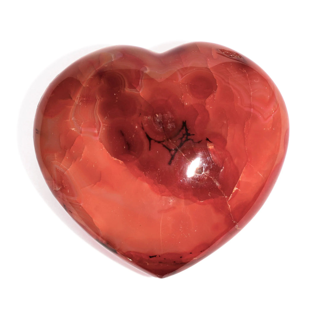 Buy Carnelian for the stone of self-empowerment.
