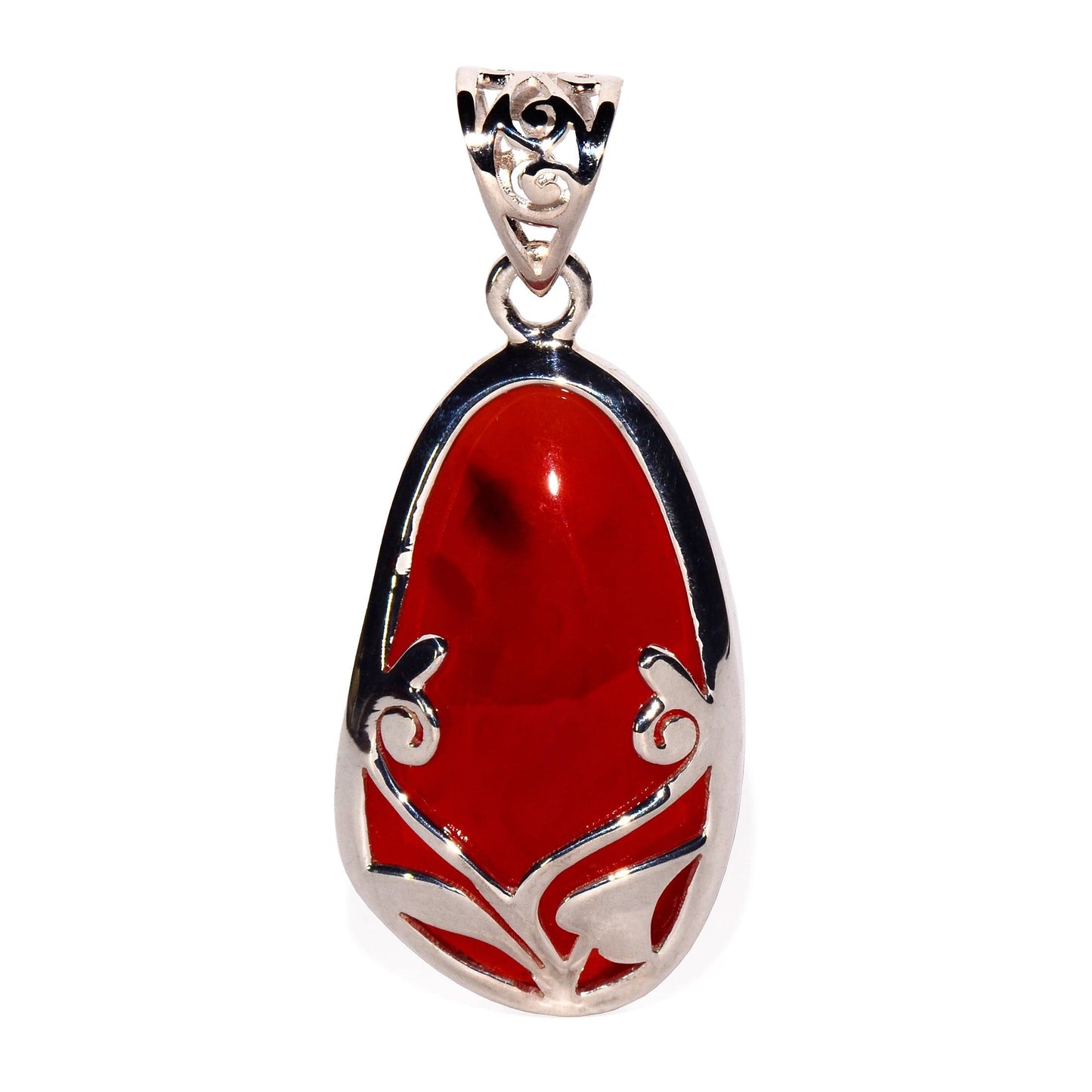 Buy Carnelian for the stone of self-empowerment.