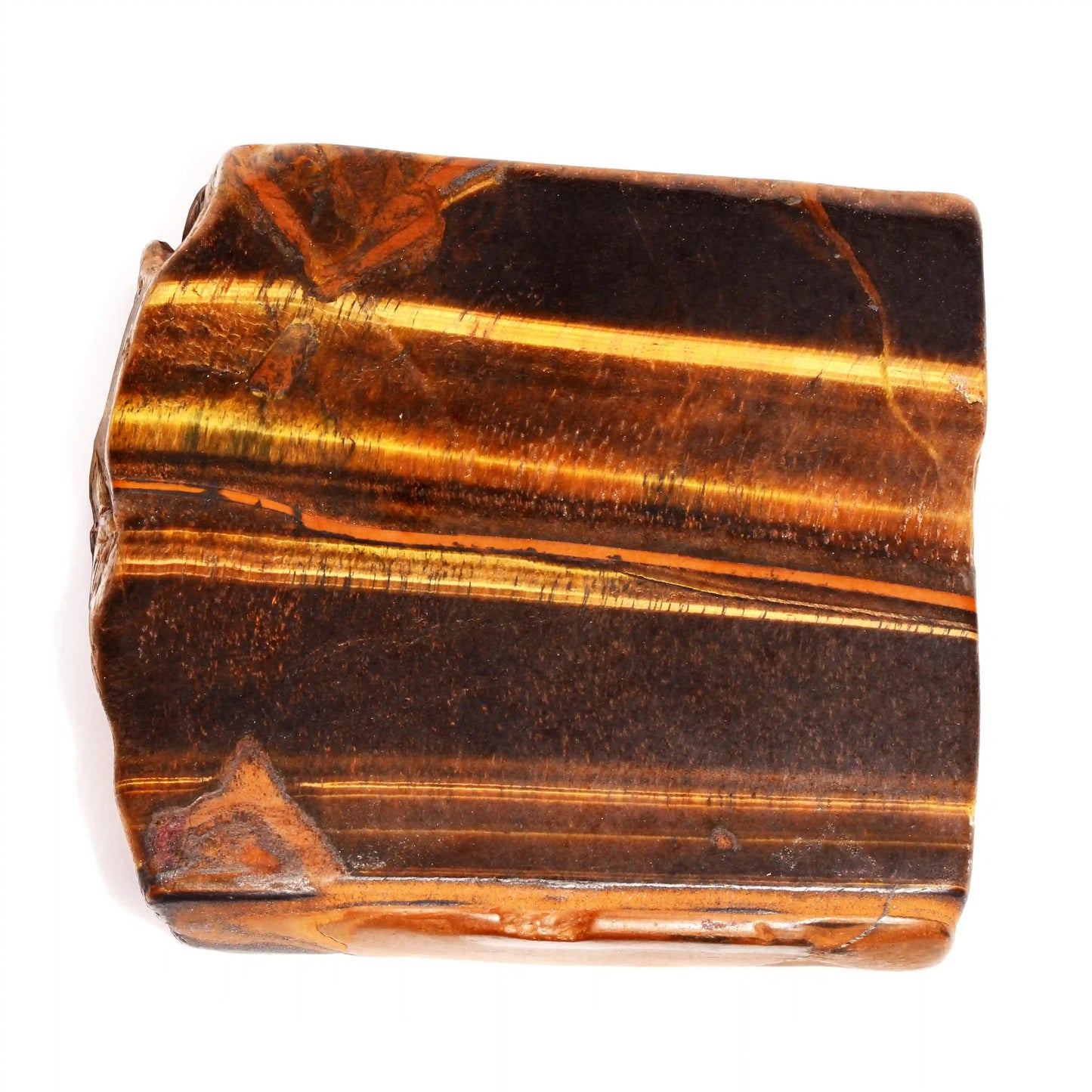 Buy Tiger Eye for the stone of inner power.