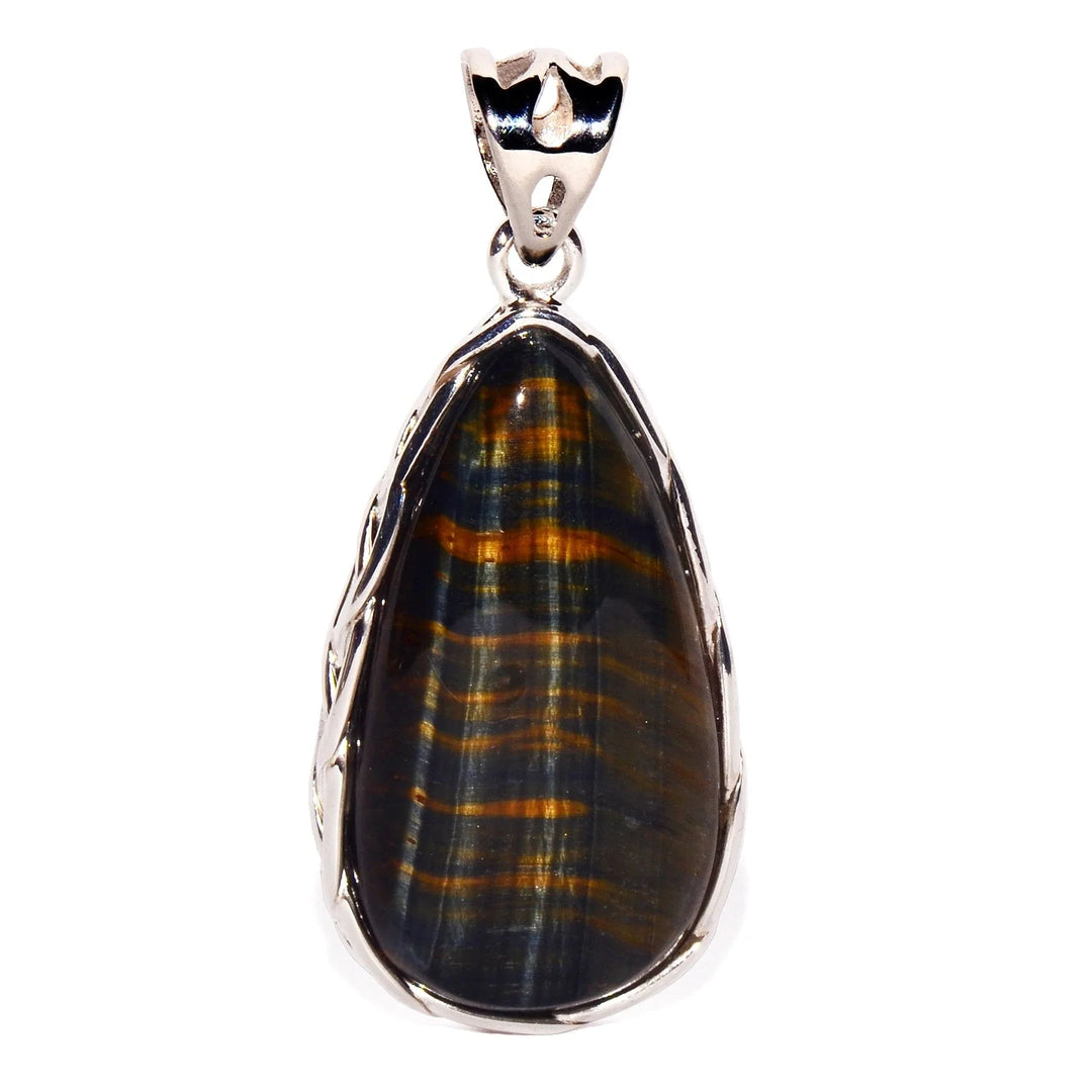 Buy Tiger Eye for the stone of inner power.