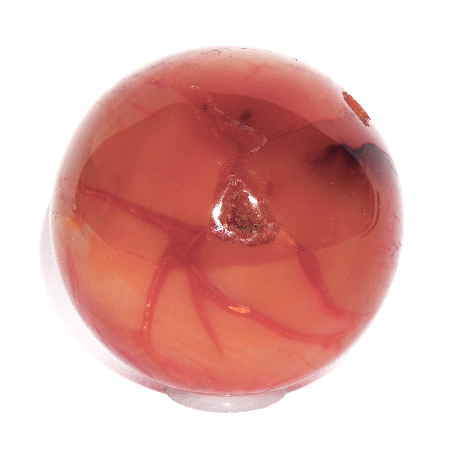 Buy Carnelian for the stone of self-empowerment.