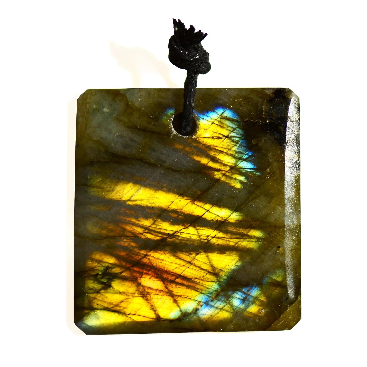 Buy Labradorite for the stone of imagination and mystical protection.