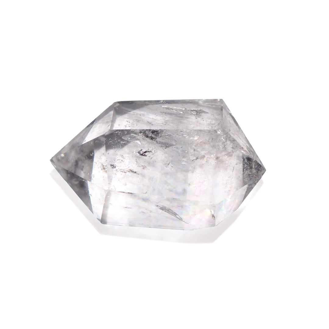 Clear Quartz Double Terminated Point