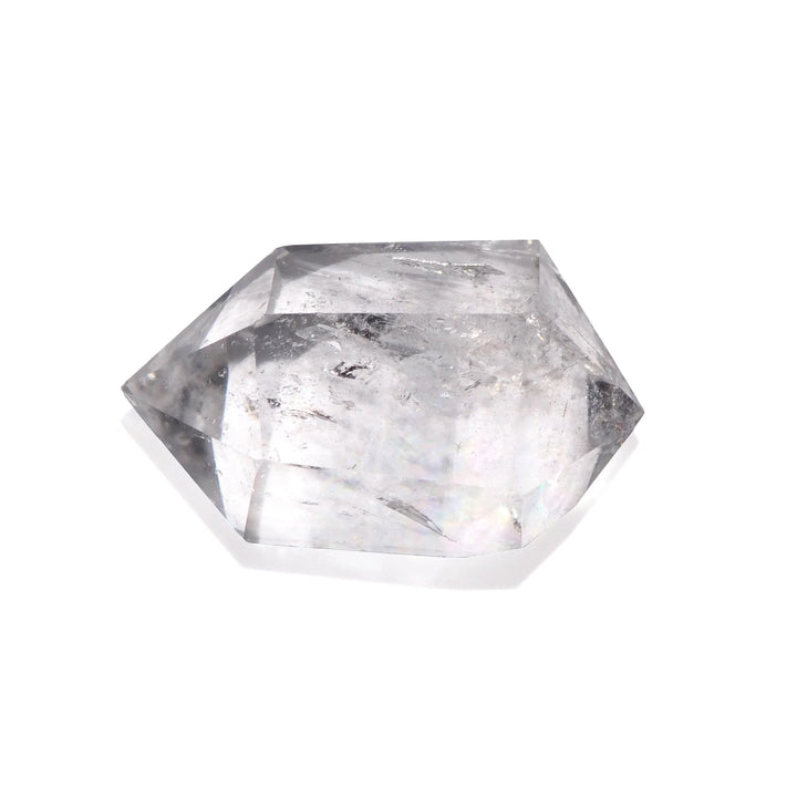 Clear Quartz Double Terminated Point